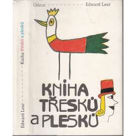 Kniha třesků a plesků (ilustroval Alois Mikulka)
