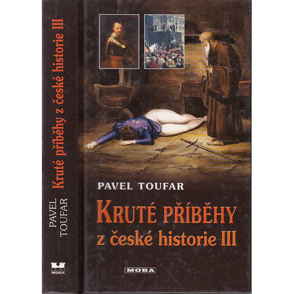 Kruté příběhy z české historie III.