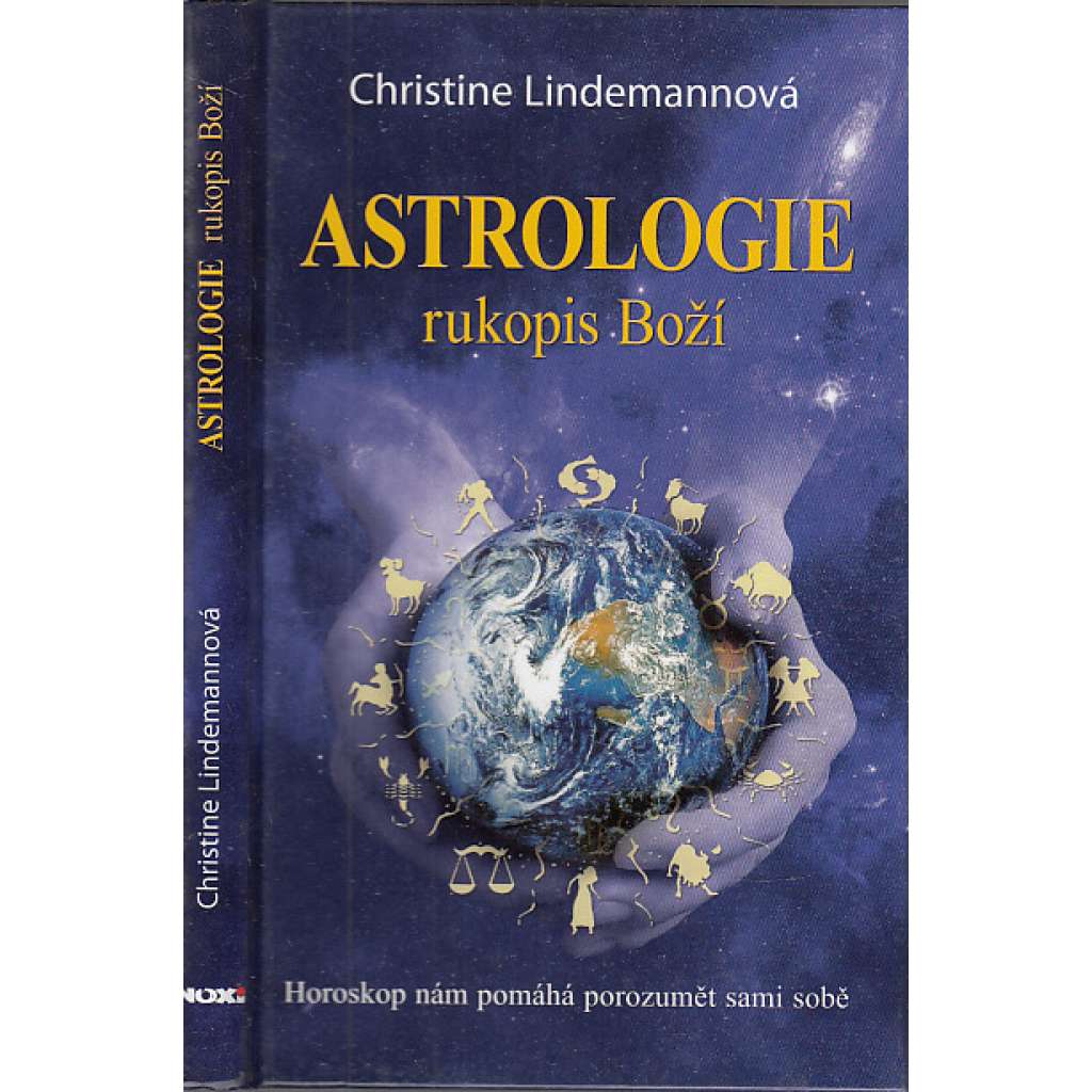 Astrologie - Rukopis Boží