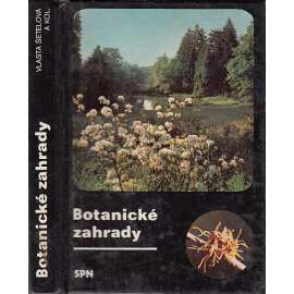 Botanické zahrady