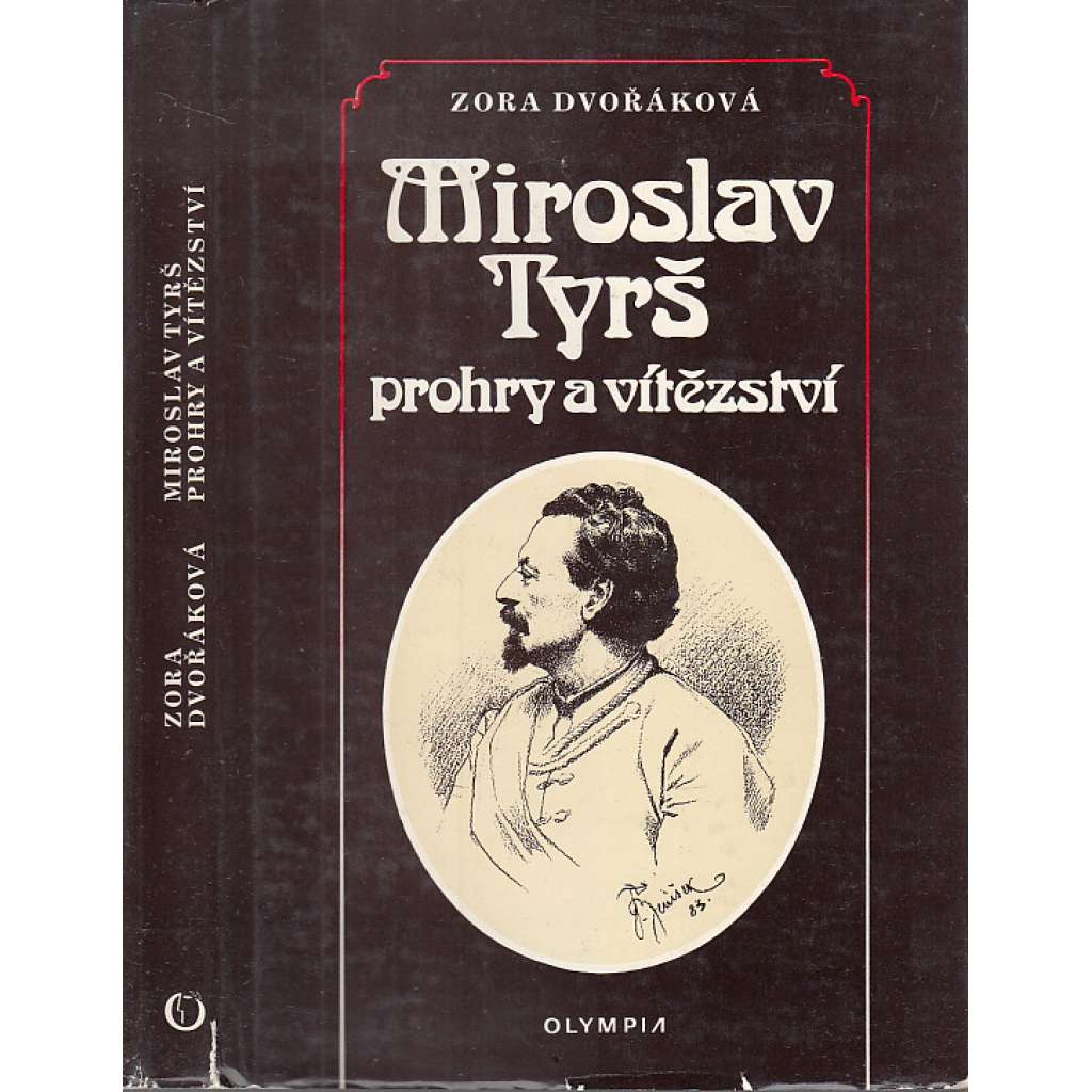 Miroslav Tyrš. Prohry a vítězství (biografie, sokol)