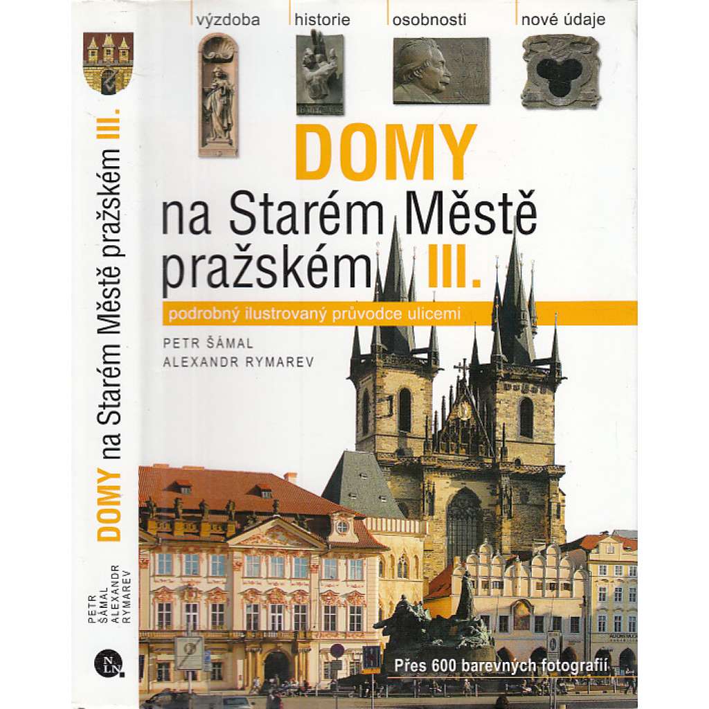 Domy na Starém Městě pražském III.