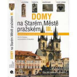 Domy na Starém Městě pražském III.