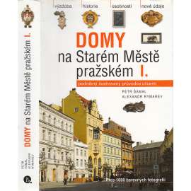 Domy na Starém Městě pražském I.