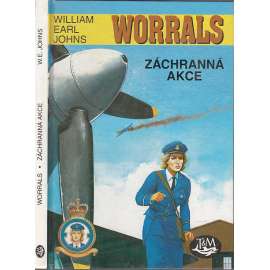 Worrals - záchranná akce (Edice: Hrdinové vzdušných bitev 45.)