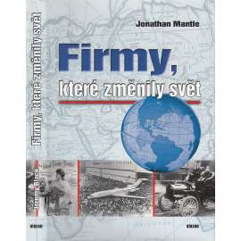 Firmy, které změnily svět