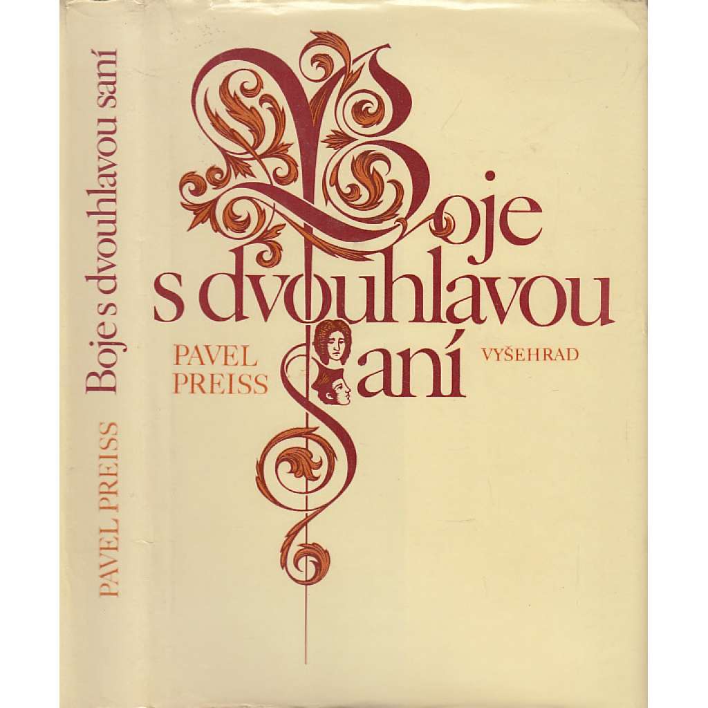 Boje s dvouhlavou saní - František Antonín Špork a barokní kultura v Čechách