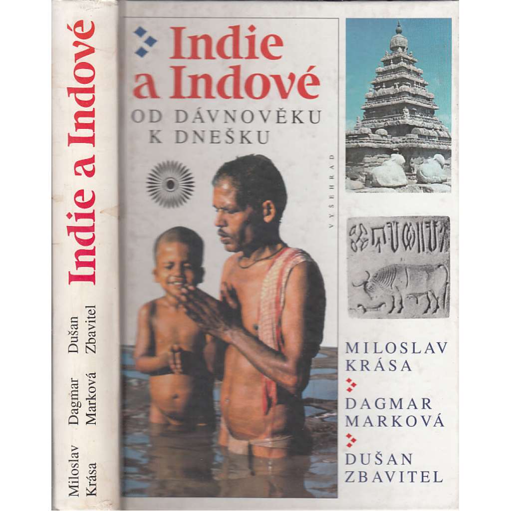 Indie a Indové - Od dávnověku k dnešku