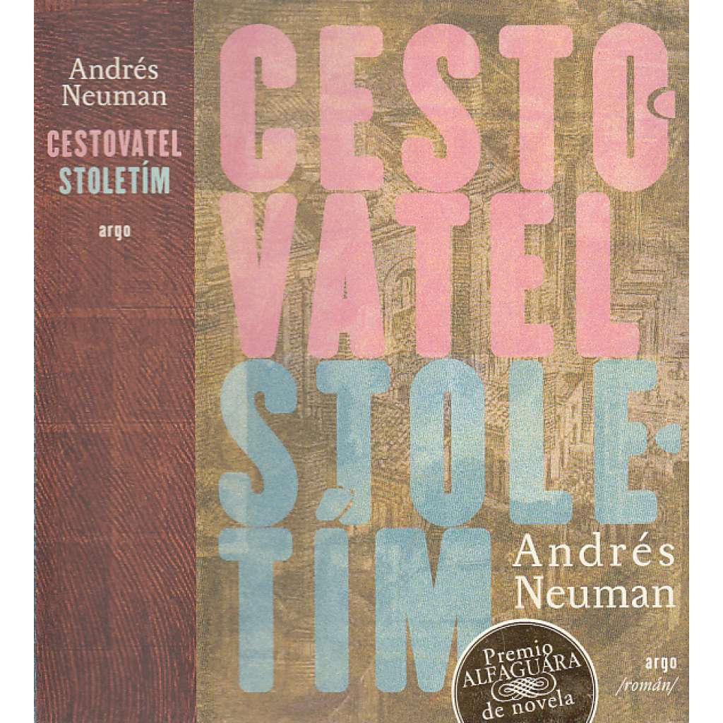 Cestovatel stoletím (historický román)