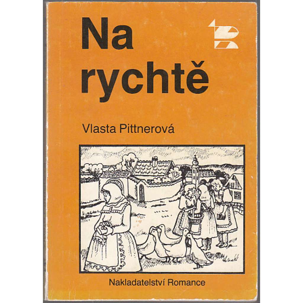 Na rychtě (nakladatelství Romance)