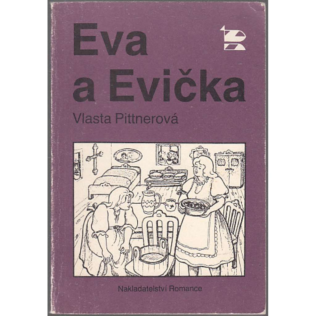 Eva a Evička (nakladatelství Romance)