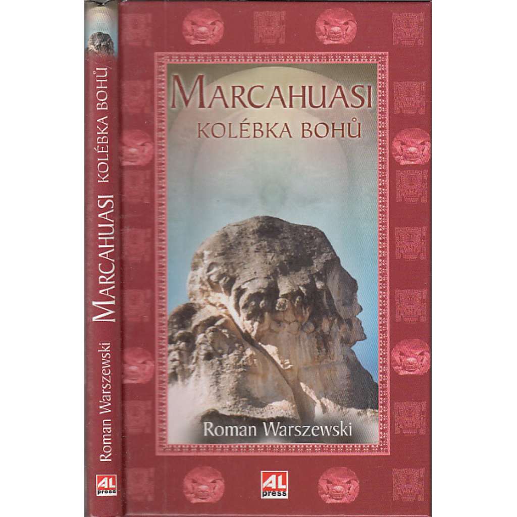 Marcahuasi - kolébka bohů