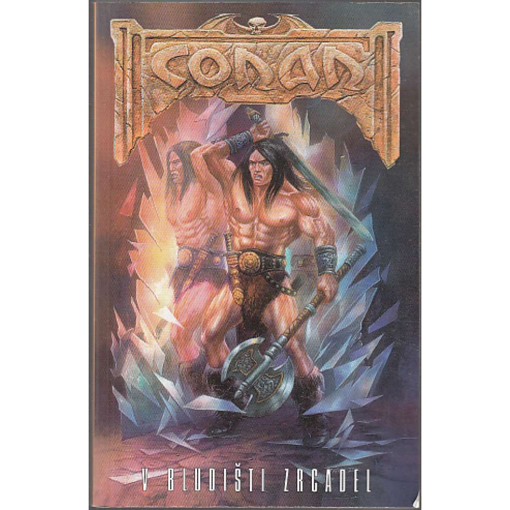 Conan: V bludišti zrcadel
