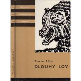 Dlouhý lov (Knihy odvahy a dobrodružství, KOD, sv. 185)