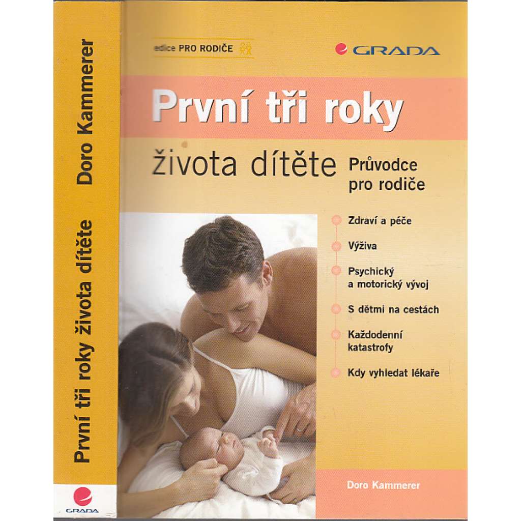 První tři roky života dítěte