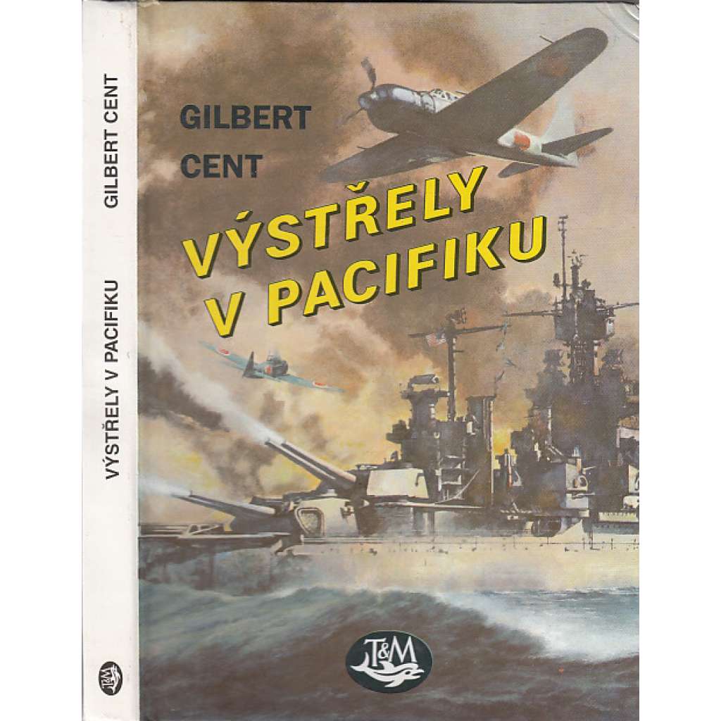 Výstřely v Pacifiku (válečné lodě, námořnictvo)