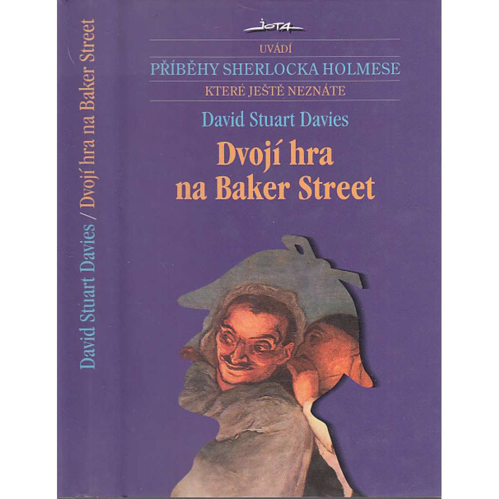 Dvojí hra na Baker Street (Příběhy Sherlocka Holmese 25.) Sherlock Holmes