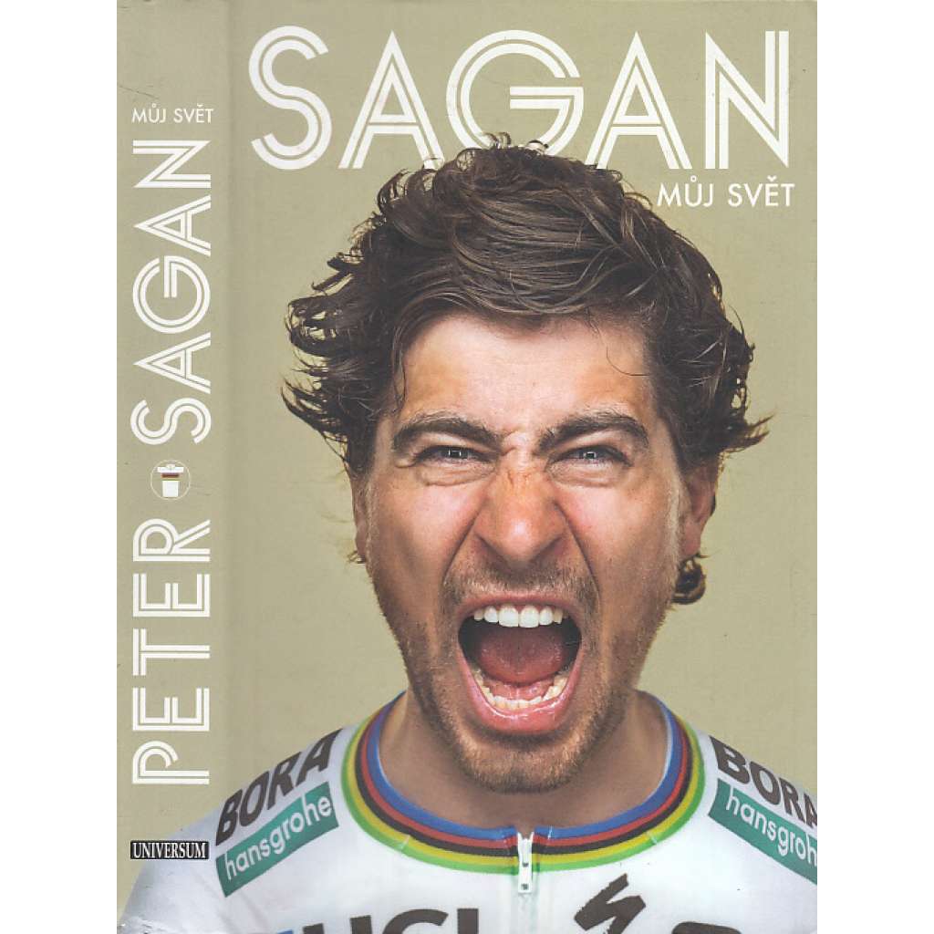 Můj svět - Sagan (cyklistika)