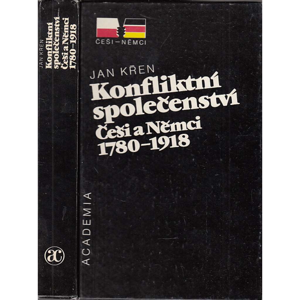 Konfliktní společenství Češi a Němci 1780-1918