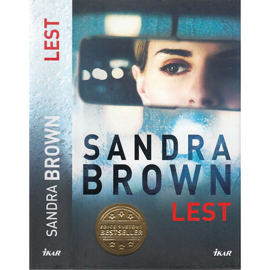 Lest - Sandra Brown (Edice světový bestseller)