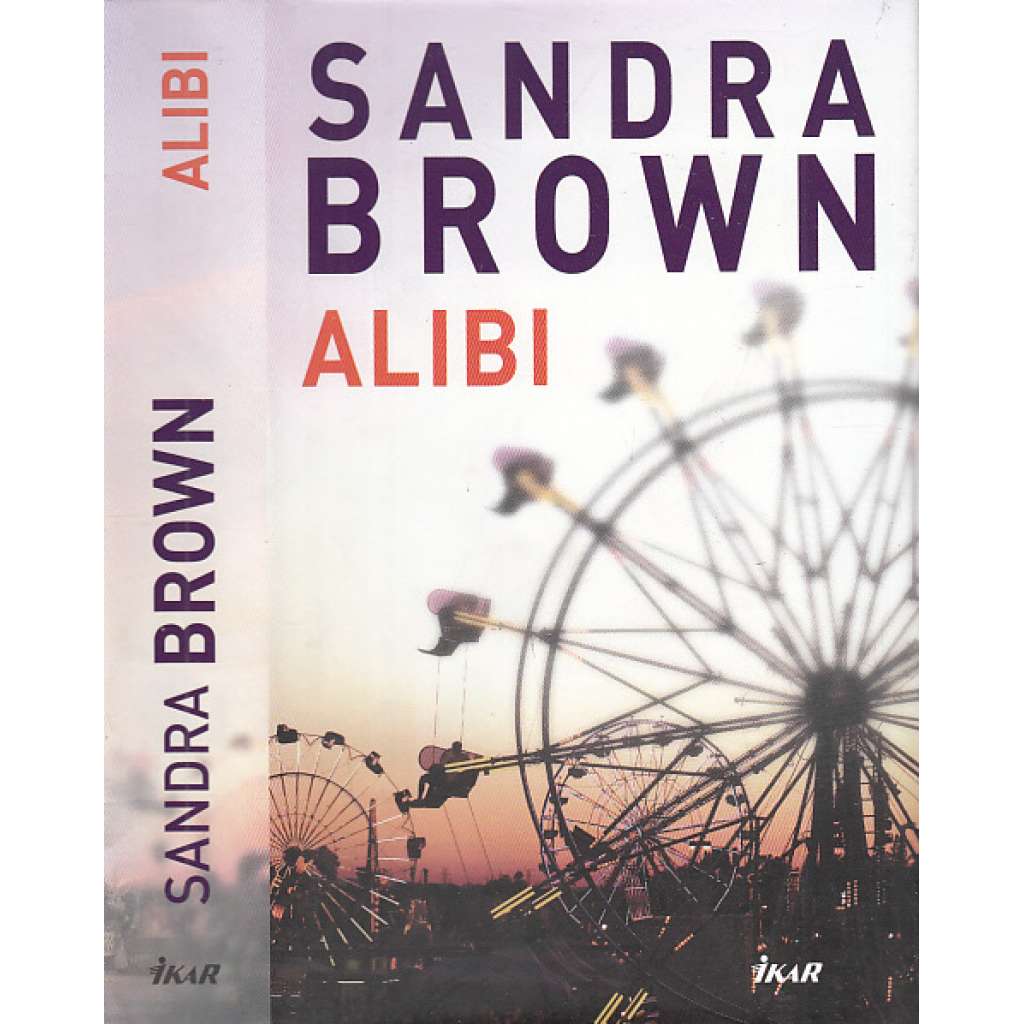 Alibi - Sandra Brown