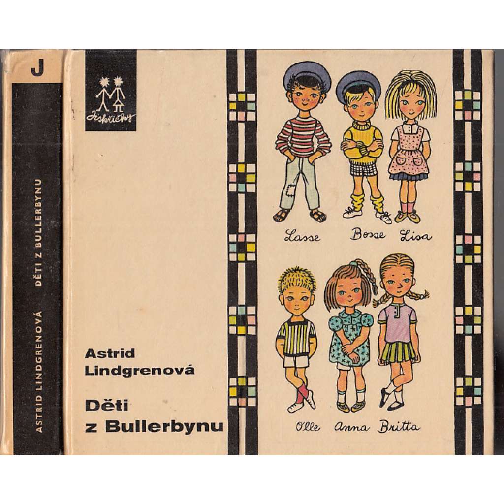Děti z Bullerbynu Děti z Bullerbynu