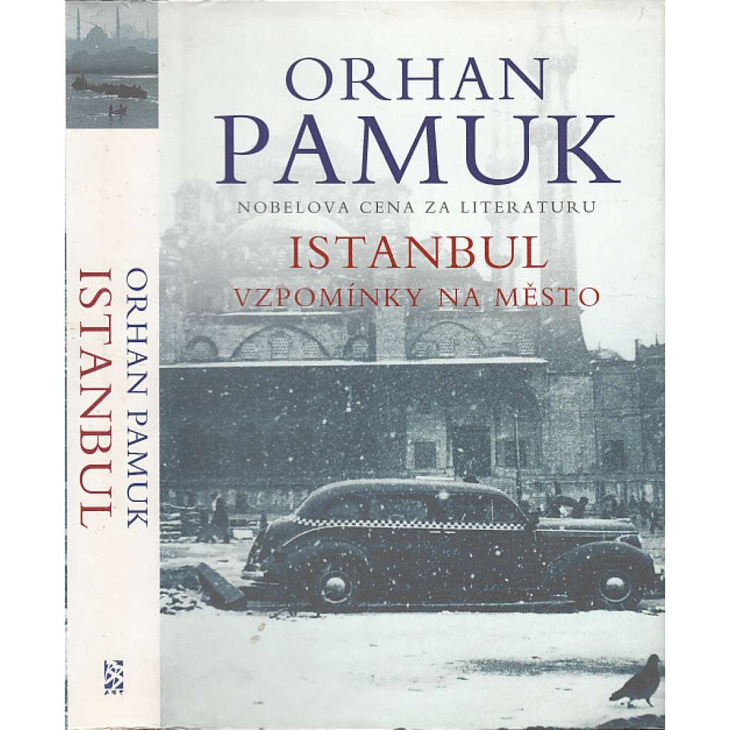 Istanbul – Vzpomínky na město
