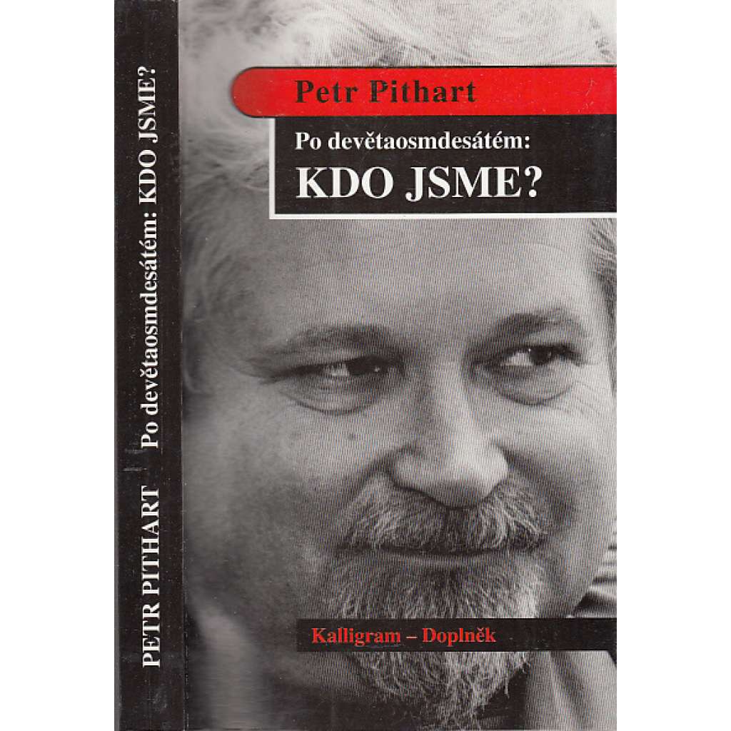 Po devětaosmdesátém: KDO JSME?