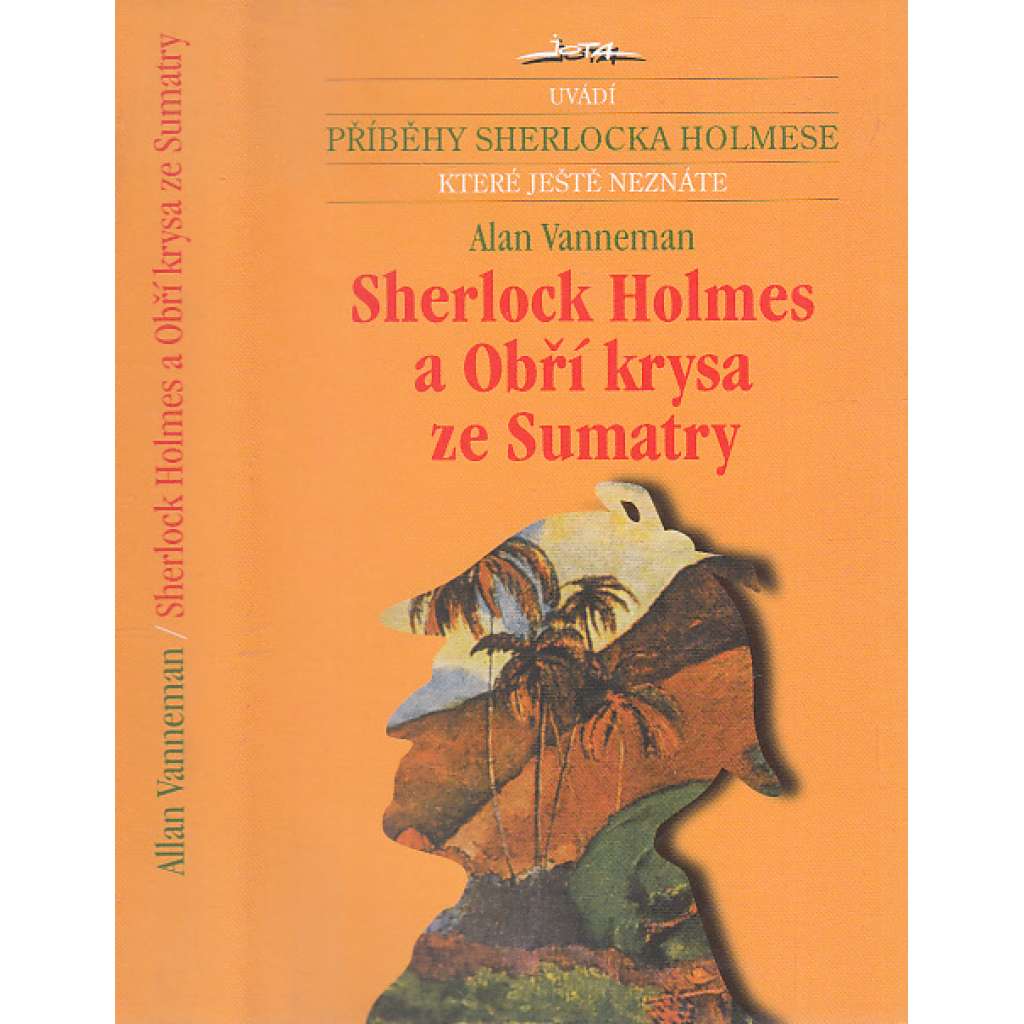 Sherlock Holmes a Obří krysa ze Sumatry (Příběhy Sherlocka Holmese 17.)