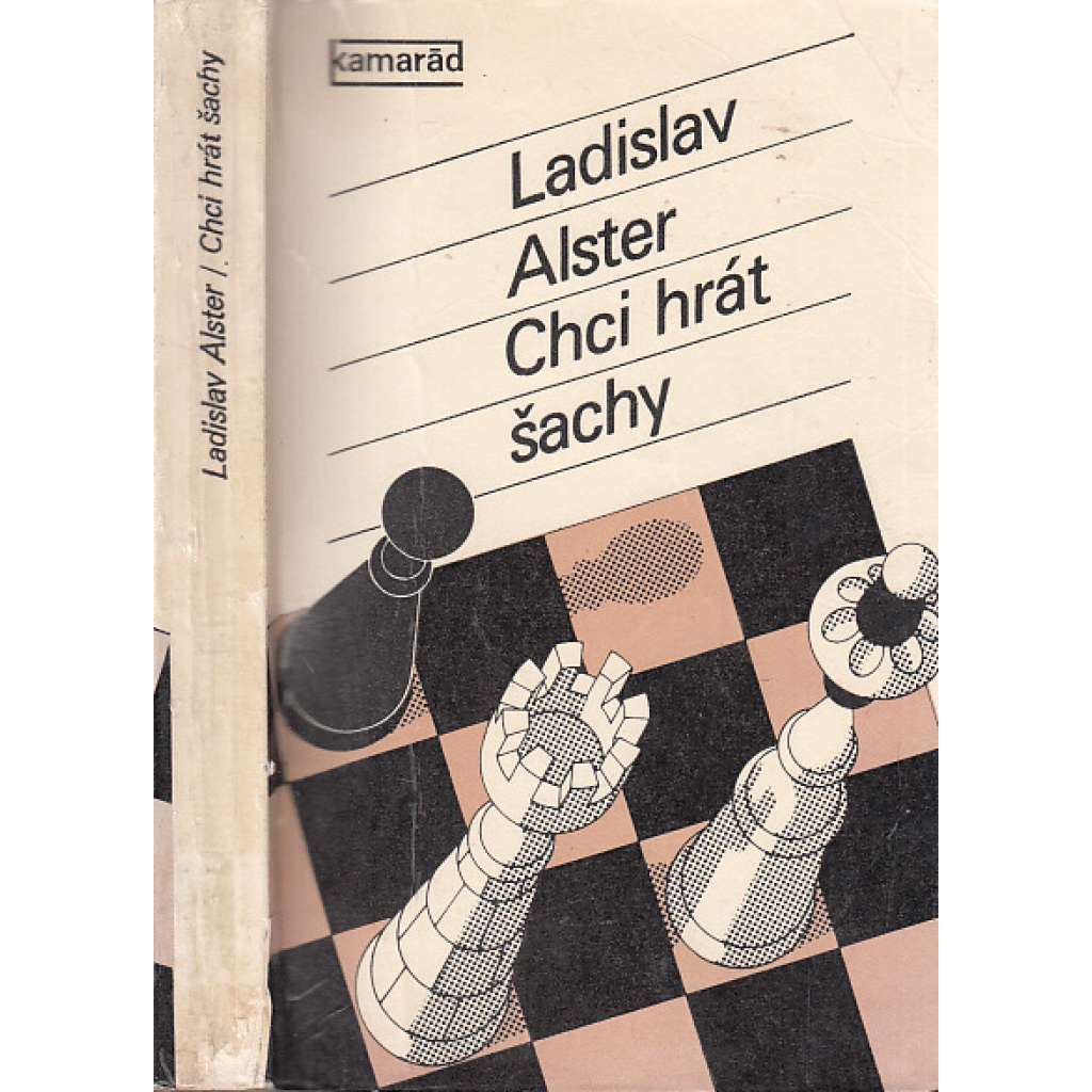 Chci hrát šachy Chci hrát šachy