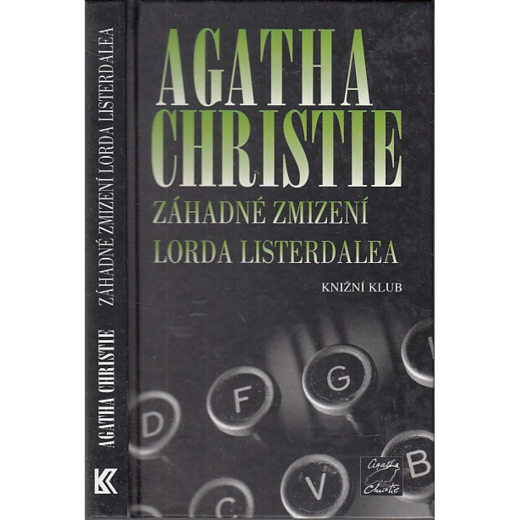 Záhadné zmizení lorda Listerdalea (Agatha Christie)