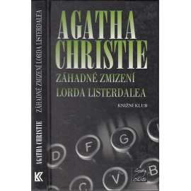 Záhadné zmizení lorda Listerdalea (Agatha Christie)