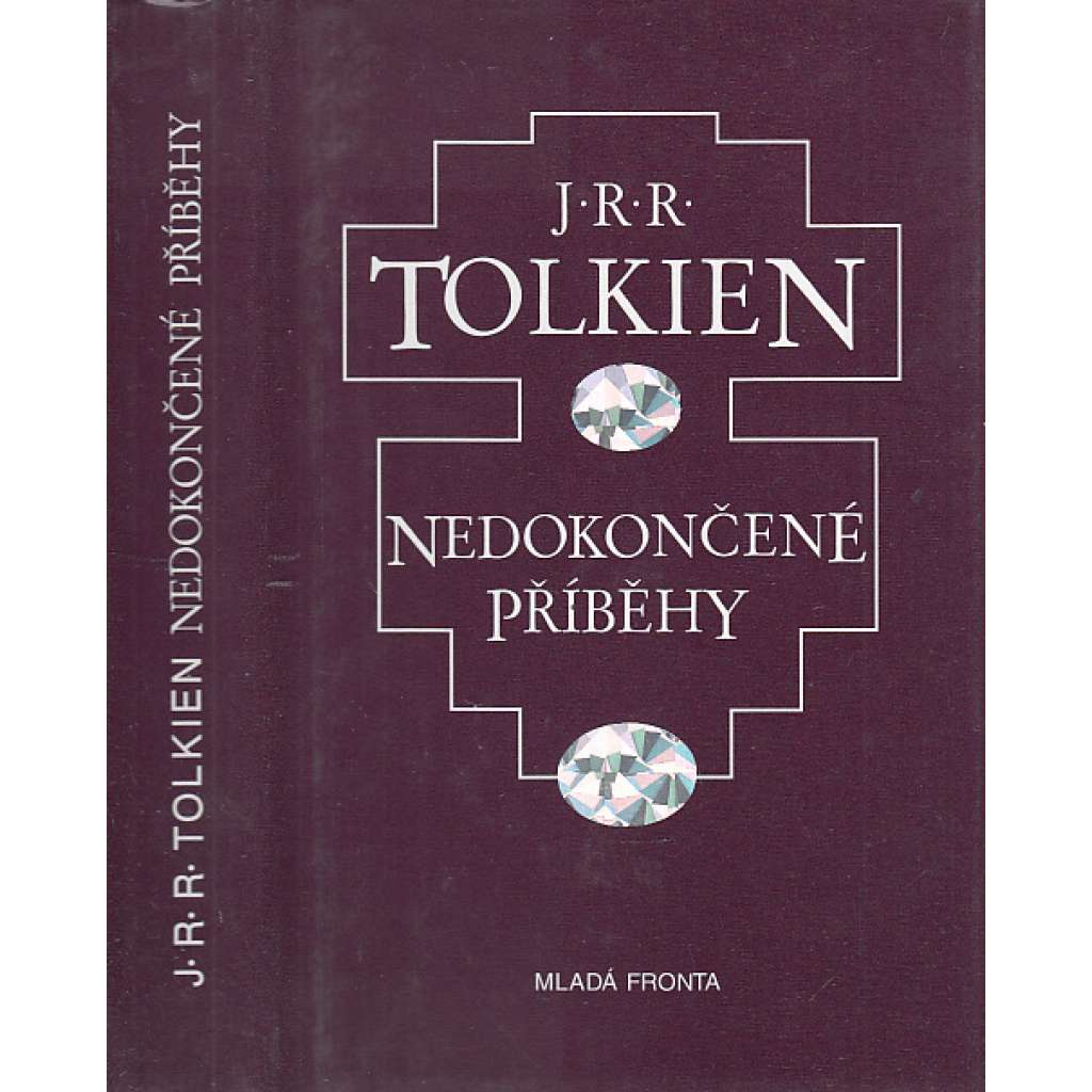 Nedokončené příběhy (Númenoru a Středozemě, J.R.R.Tolkien)