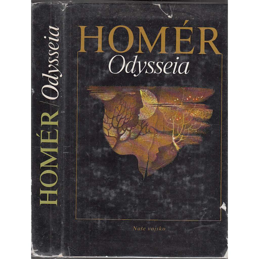 Odysseia [Homér - Odysseus, Odysseovy cesty]