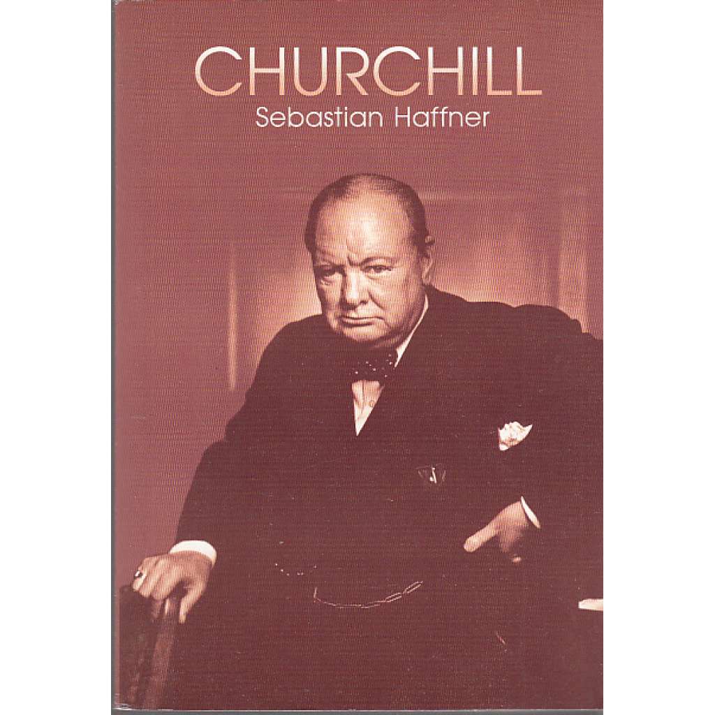 Churchill (edice Malá monografie, sv. 9)