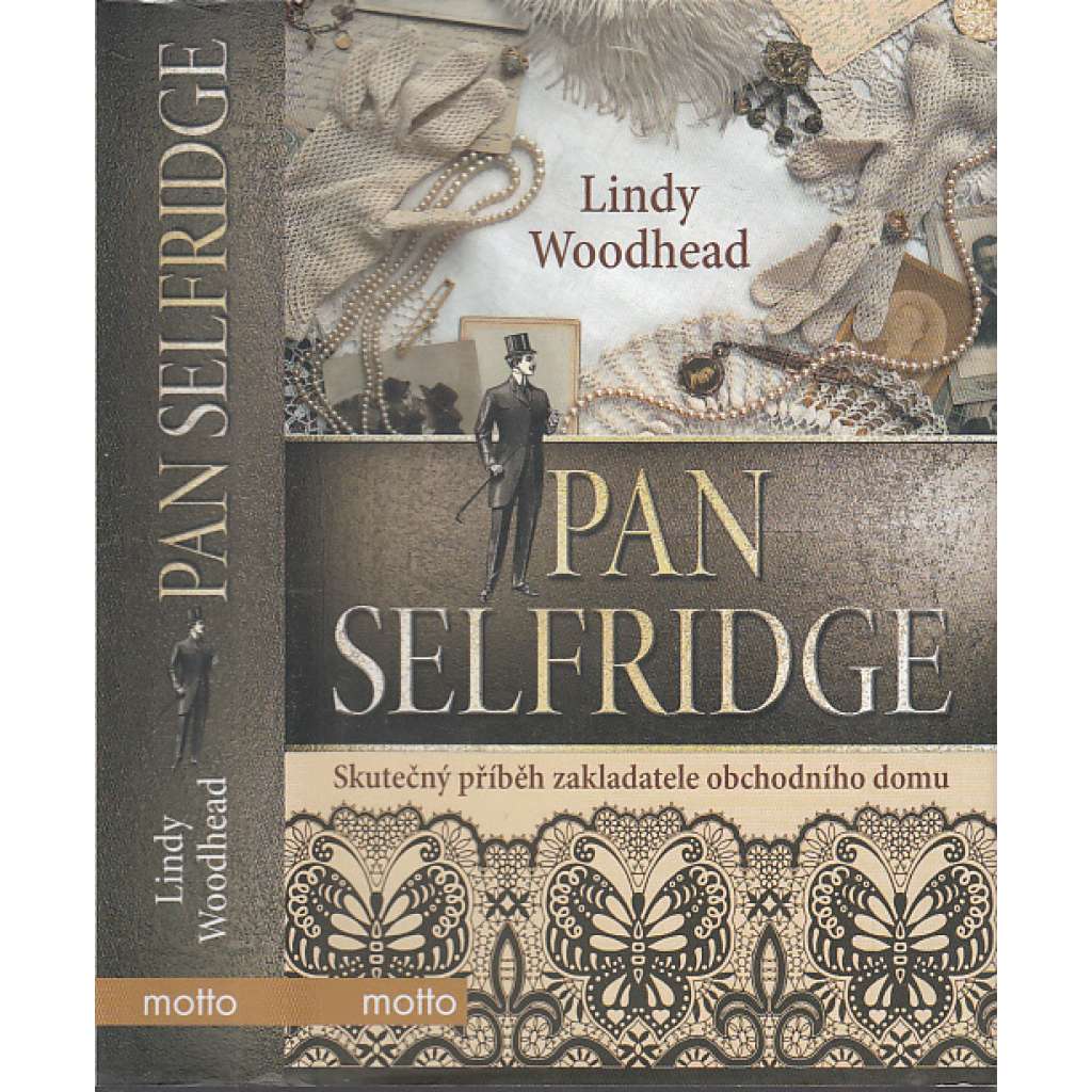 Pan Selfridge