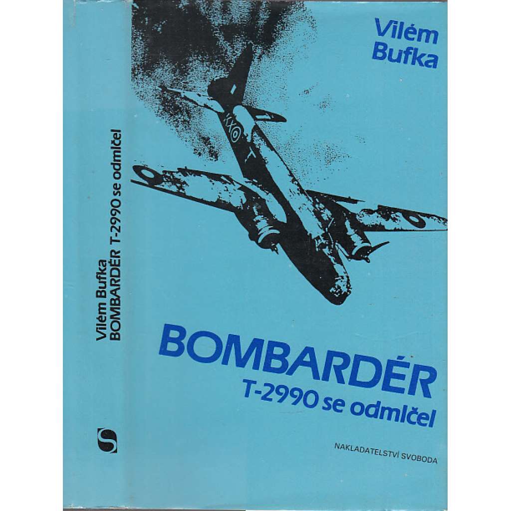 Bombardér T-2990 se odmlčel (letadla, letectví)