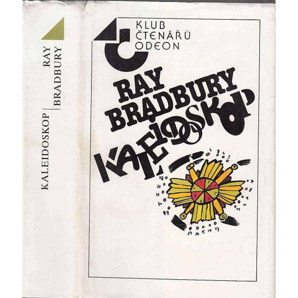 Kaleidoskop - Ray Bradbury (sci-fi povídky)