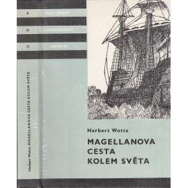 Magellanova cesta kolem světa (KOD, svazek 169.)