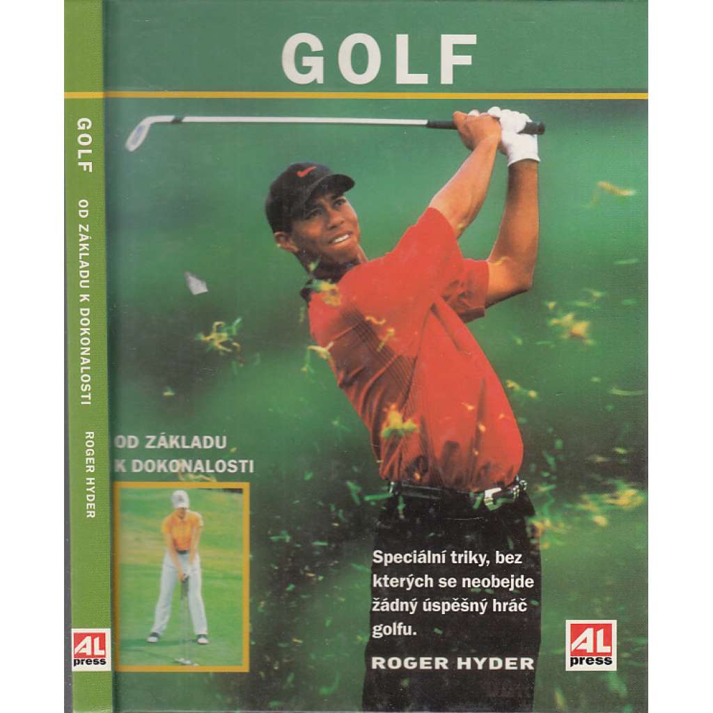 Golf - průvodce hráče golfu