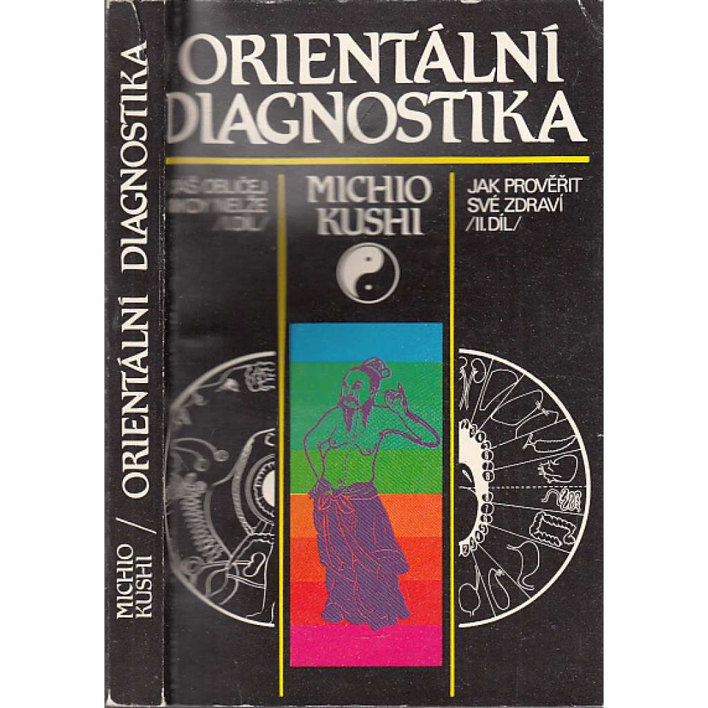 Orientální diagnostika (východní léčitelství, alternativní medicína)