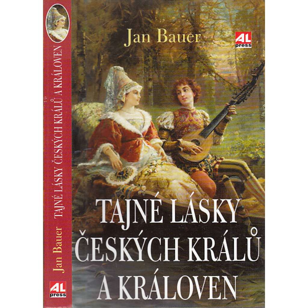 Tajné lásky českých králů a královen