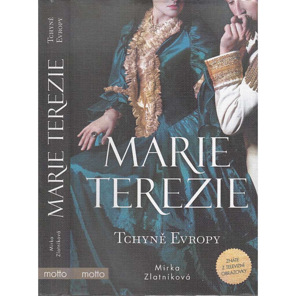 Marie Terezie: Tchyně Evropy  (Marie Terezie, Habsburkové)
