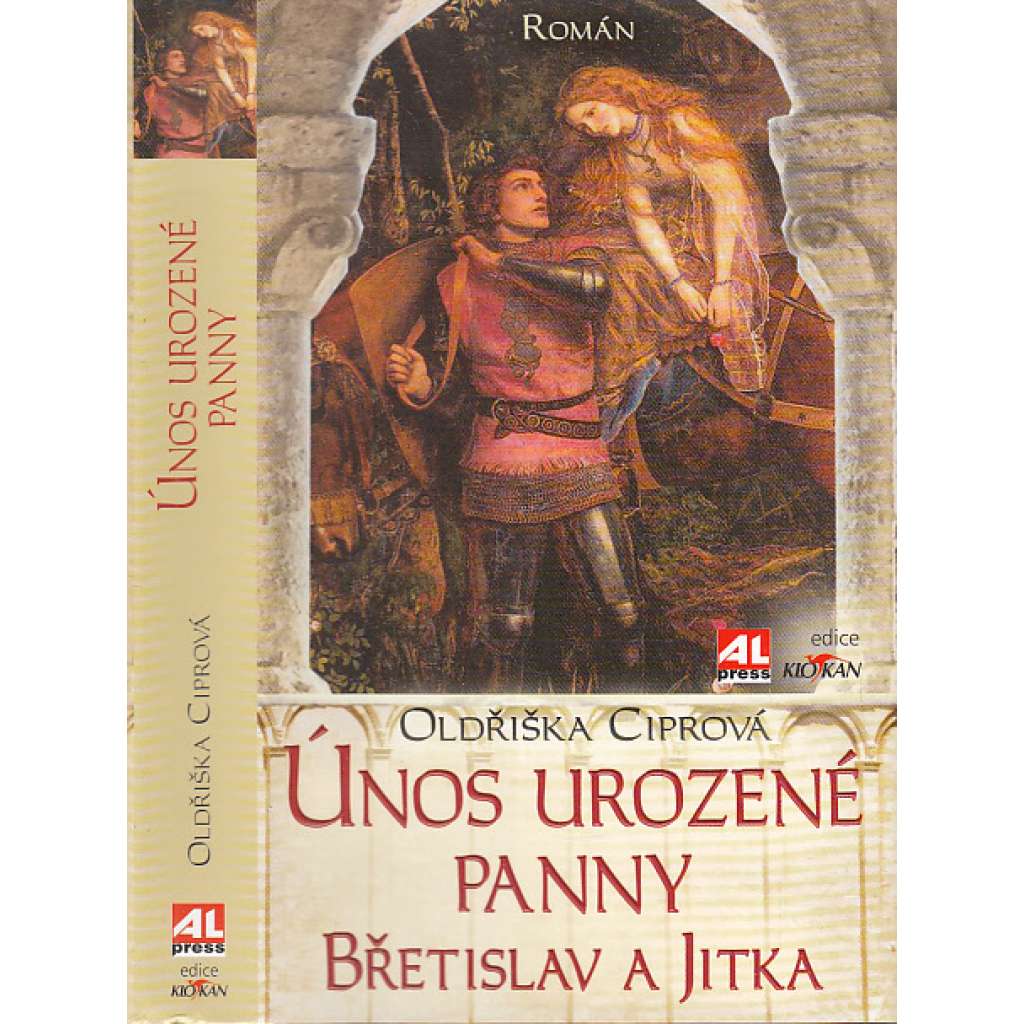 Únos urozené panny - Břetislav a Jitka