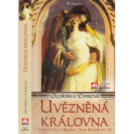 Uvězněná královna - Tajemstvím opředená žena Boleslava II.