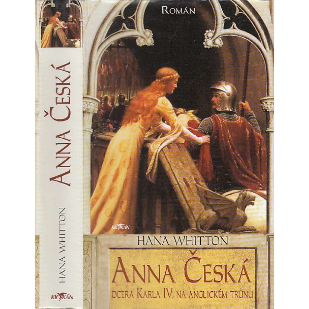 Anna Česká: Dcera Karla IV. na anglickém trůnu