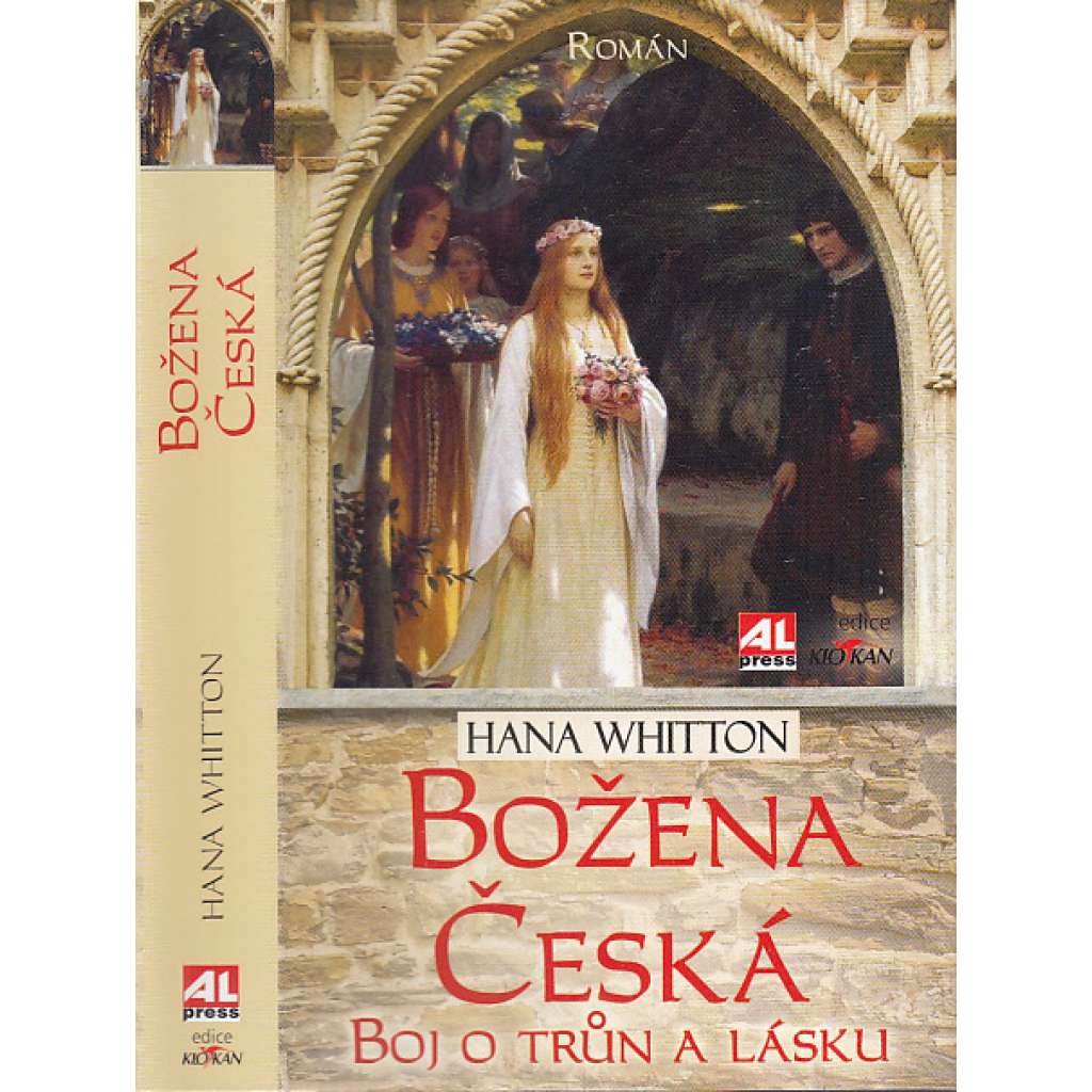 Božena Česká - Boj o trůn a lásku
