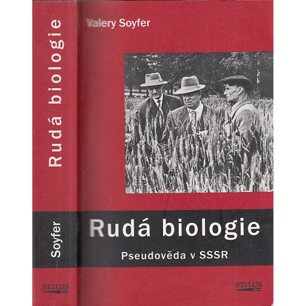 Rudá biologie * Pseudověda v SSSR