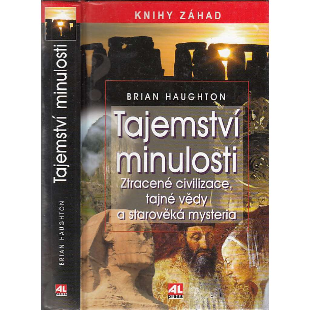 Tajemství minulosti (Knihy záhad)