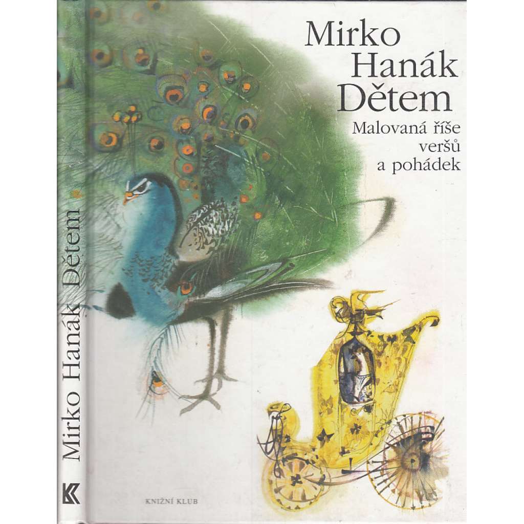 Mirko Hanák dětem